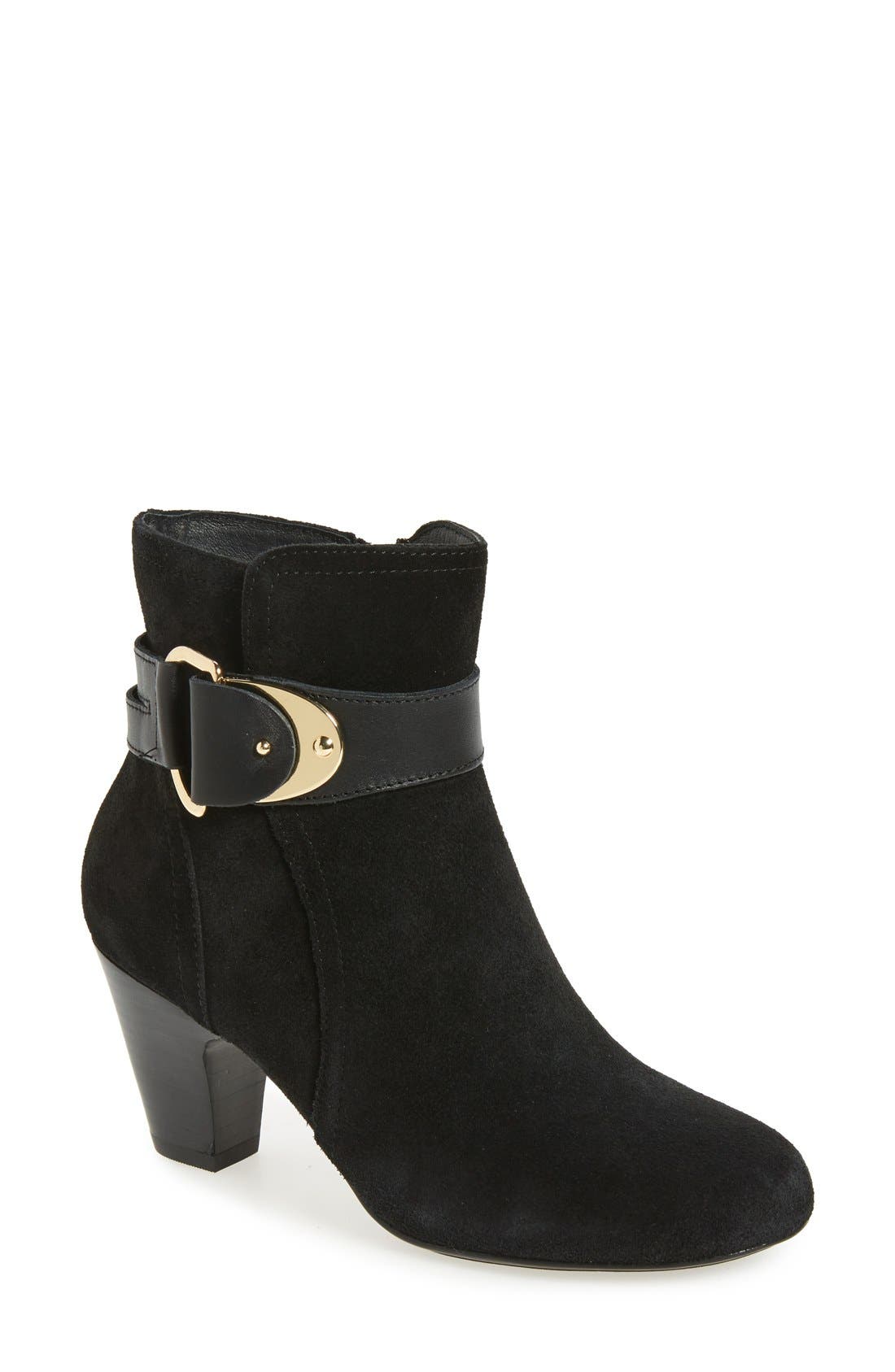 Söfft 'Nadra' Ankle Strap Bootie (Women) Nordstrom