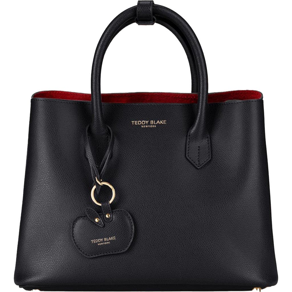 Teddy Blake Vanessa Palmellato 12" In Black&red