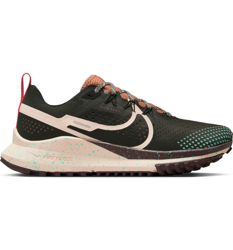 Nike React Pegasus Trail 4 Running Shoe (Women) | Nordstrom