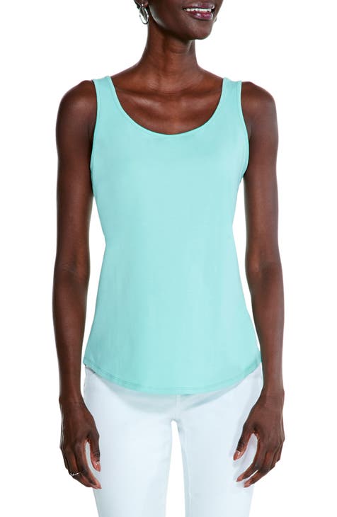 Scoop Neck Top