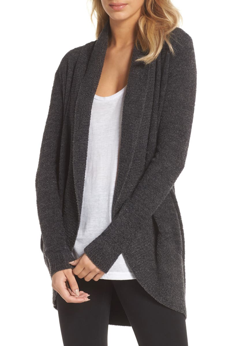 Barefoot Dreams® CozyChic™ Lite Circle Cardigan Nordstrom