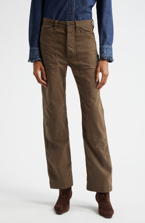 NILI LOTAN NILI LOTAN SHON CORDUROY PANTS 