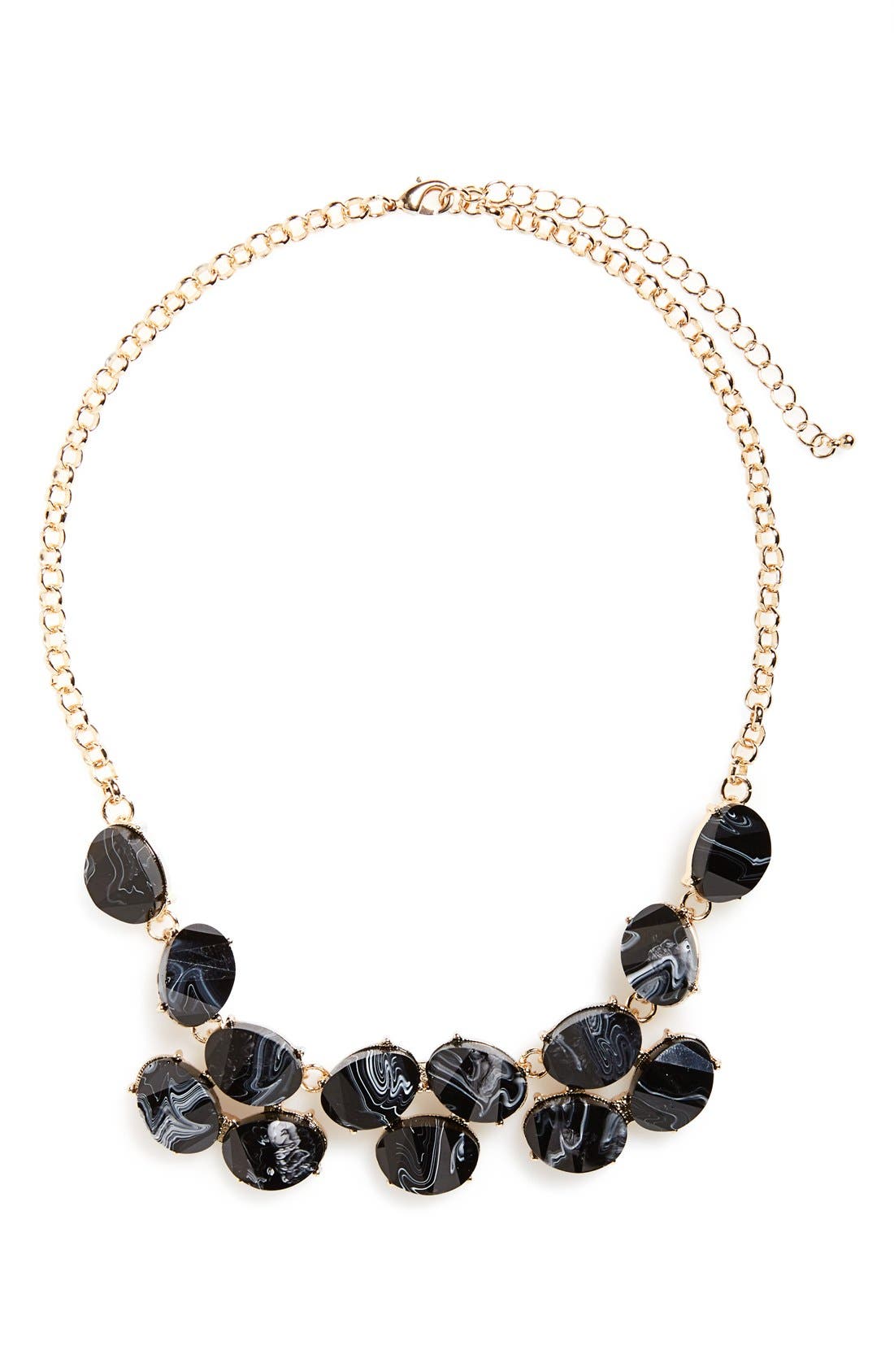 BP. Faceted Statement Necklace Nordstrom