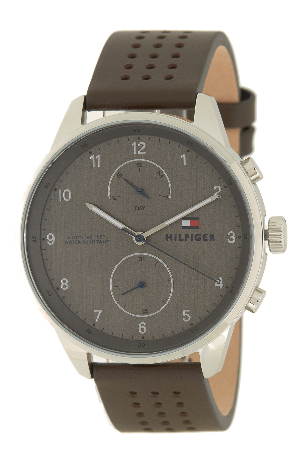 tommy hilfiger chase watch