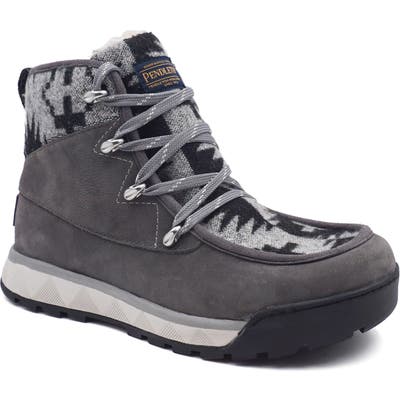 Pendleton Torengat Trail Boot, Grey