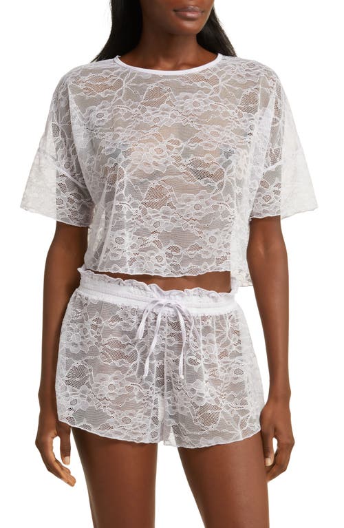 Honeydew Intimates Keepsake Lace Short Pajamas Beloved at Nordstrom,