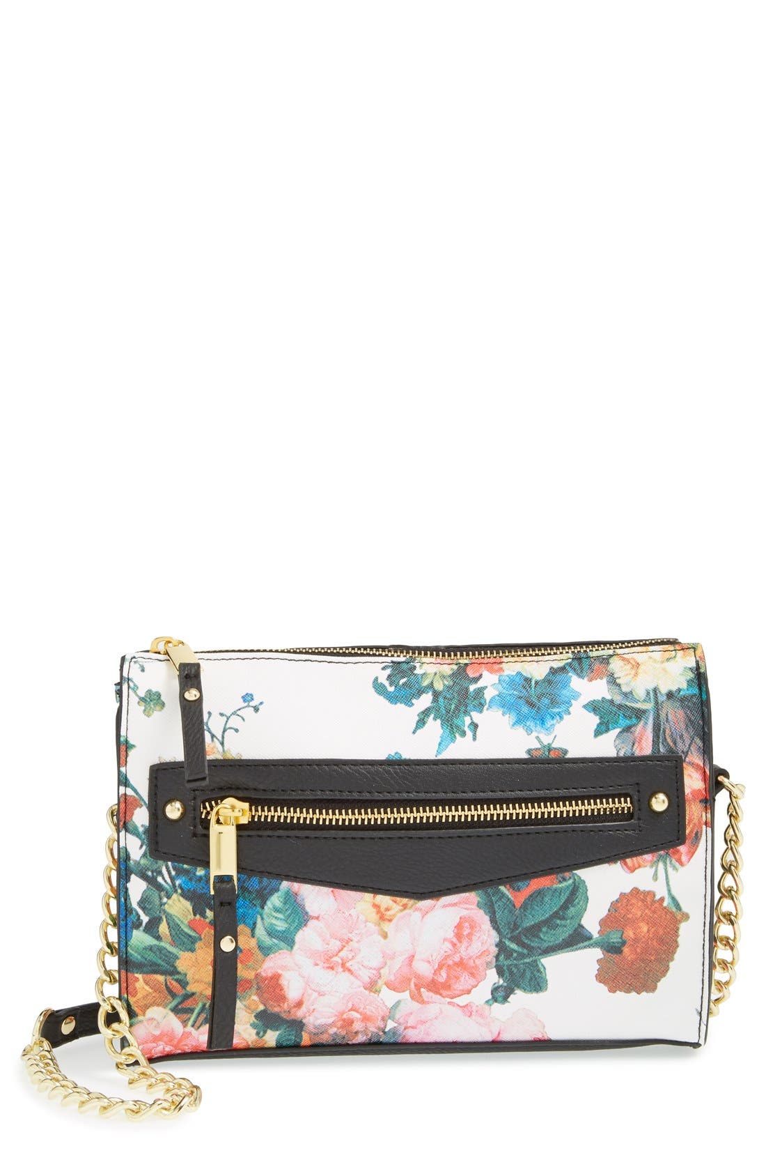Dolce Girl Floral Crossbody Bag Nordstrom