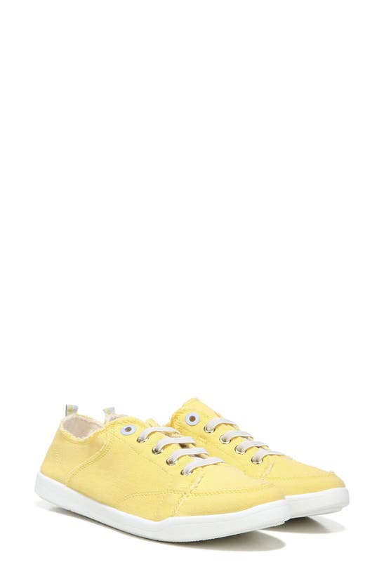 Vionic Beach Collection Pismo Lace-up Sneaker In Fun Sun