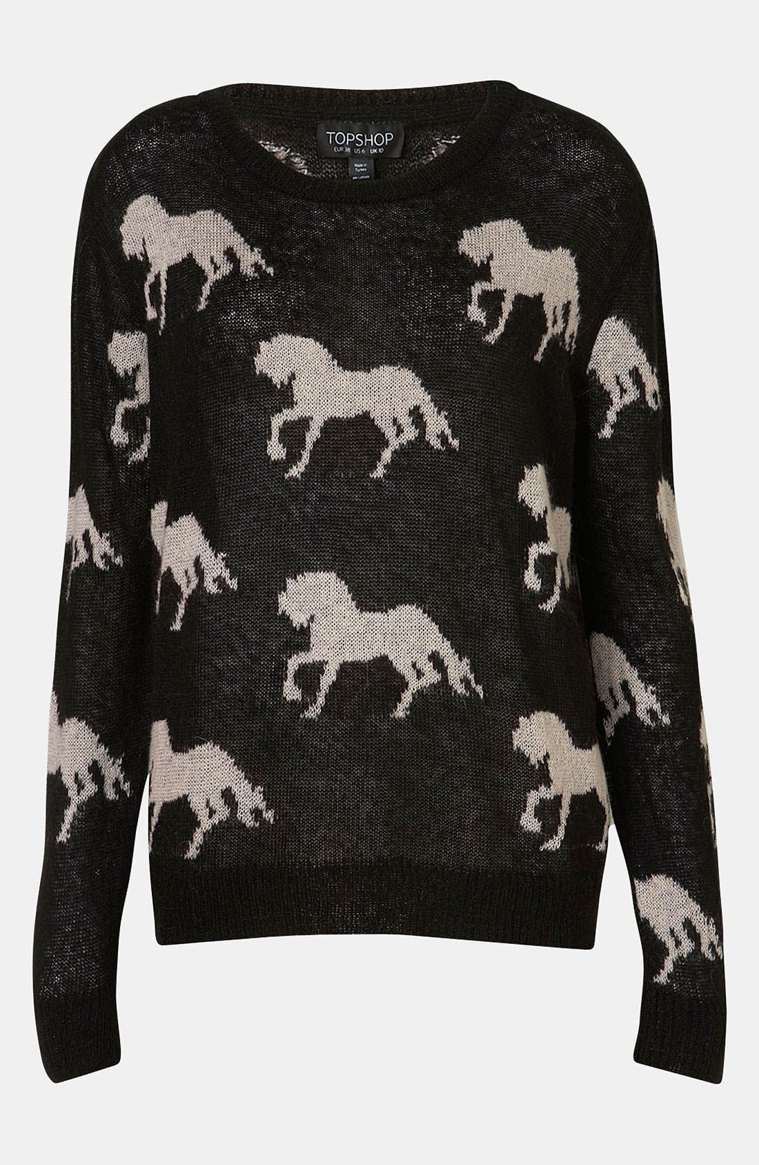 'Horse' Sweater Nordstrom