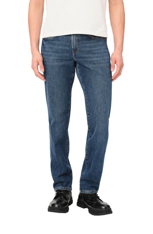 Warp & Weft Warp+weft Ord Straight Fit Jeans In Found