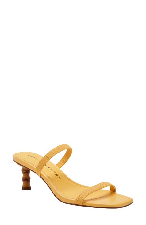 Nordstrom hot sale yellow heels