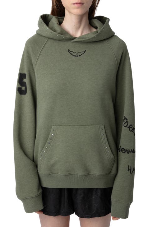 Women s Zadig Voltaire Sweatshirts Hoodies Nordstrom