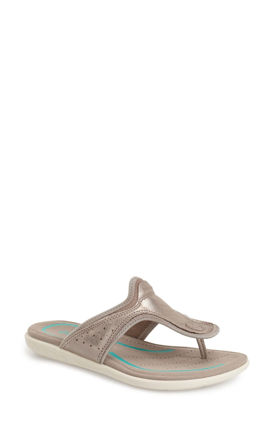 ecco bluma sandal