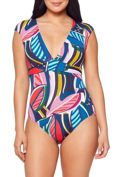 Women S One Piece Swimsuits Nordstrom