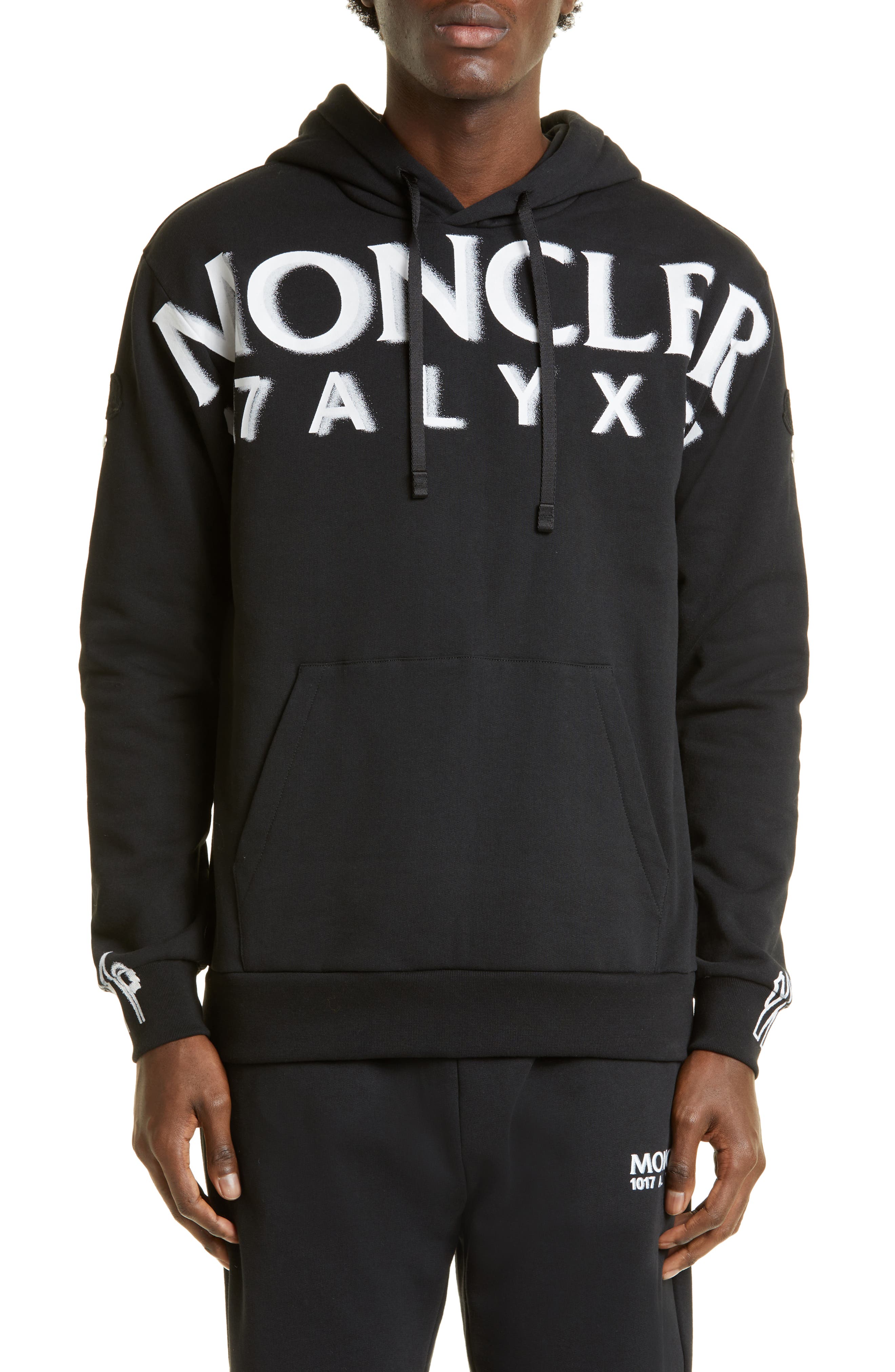 moncler hoodie