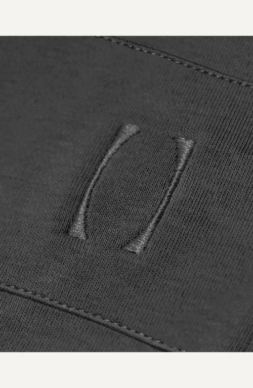 Subset Essential Robe In Graphite