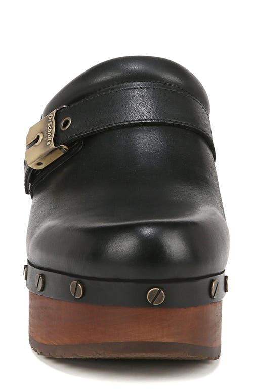 DR. SCHOLL'S DR. SCHOLL'S ORIGINAL COLLECTION JOY PLATFORM CLOG 