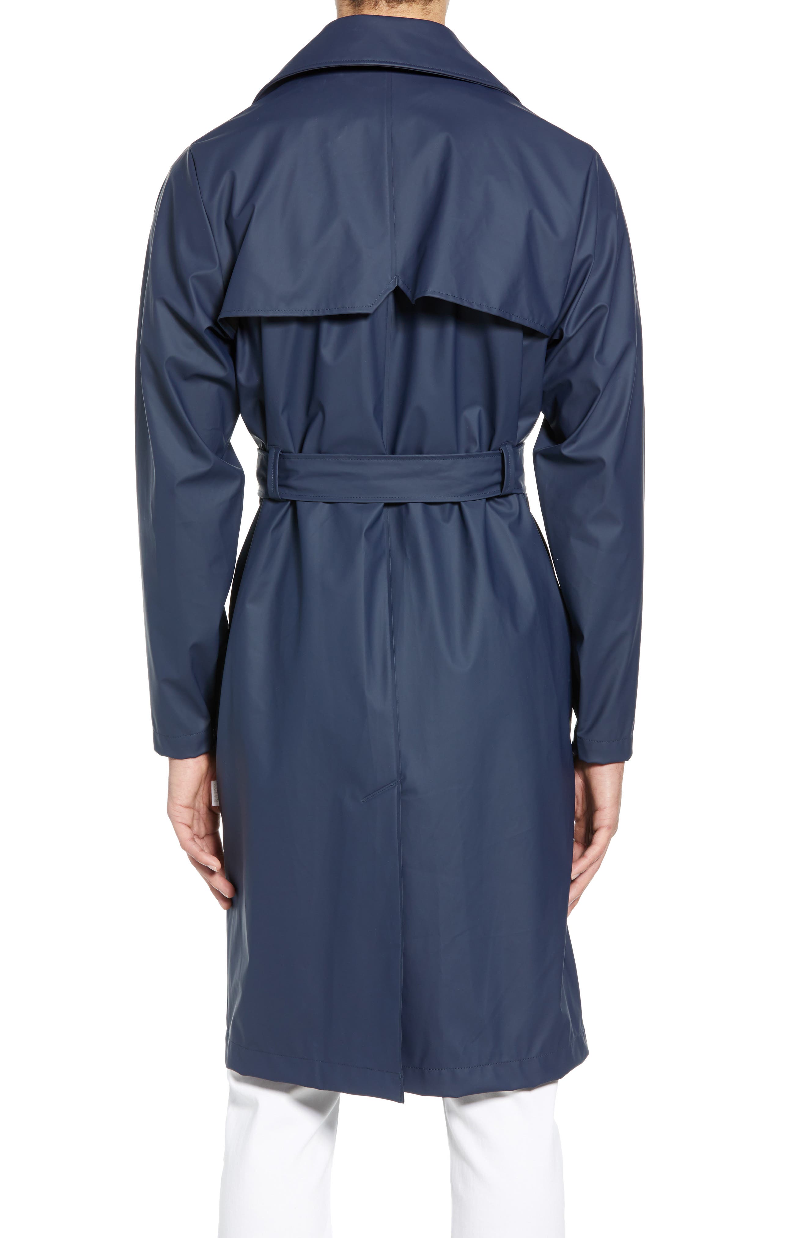 Rains Waterproof Trench Coat Nordstrom Rack
