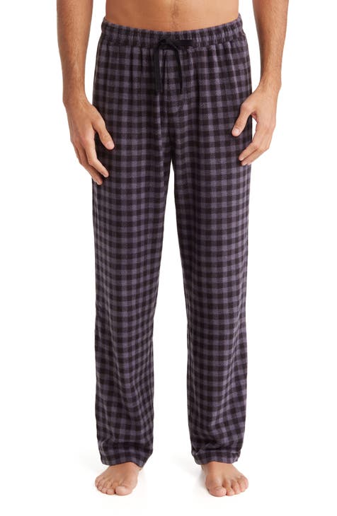 Printed Pajama Pants