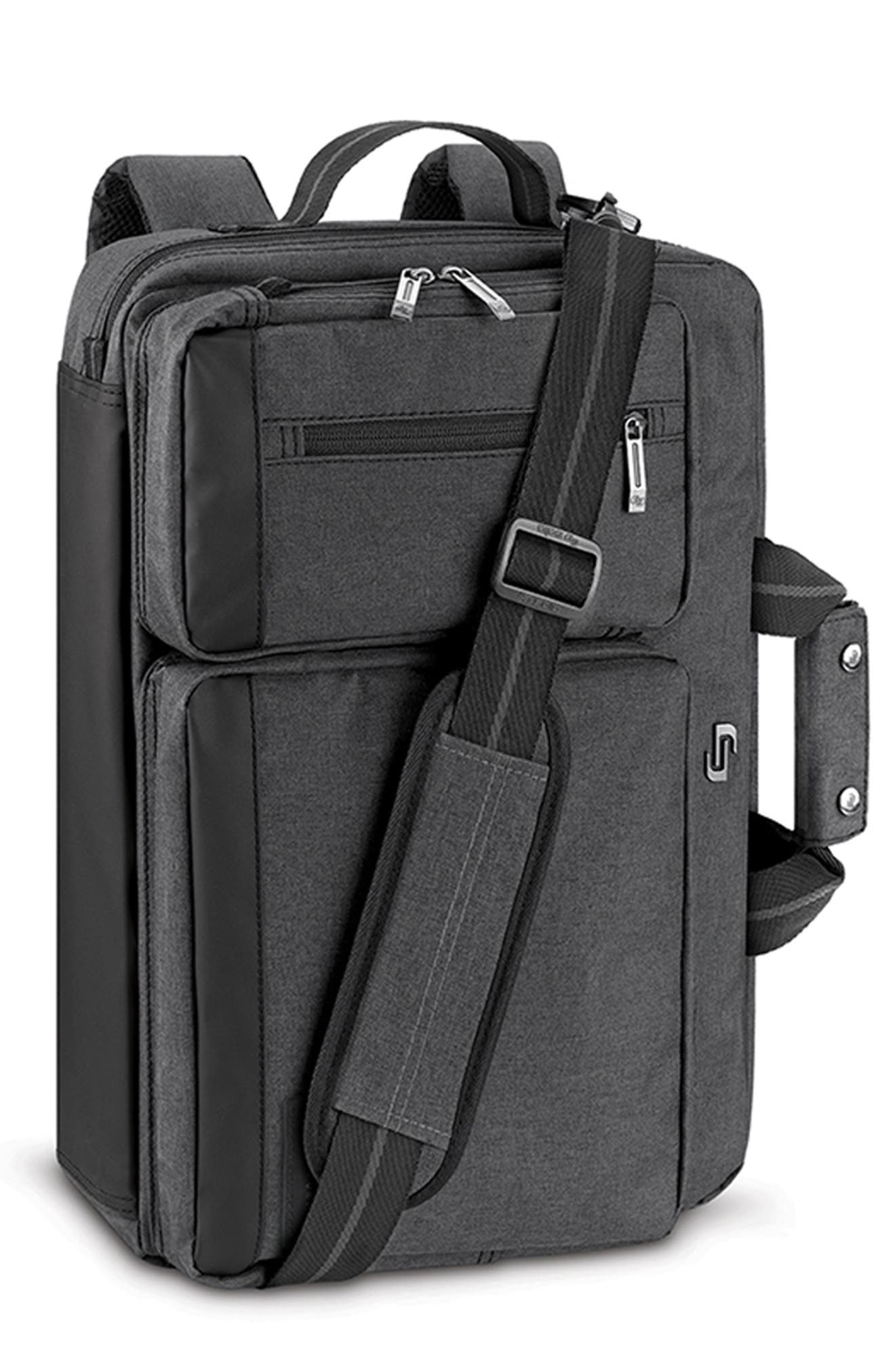 SOLO NEW YORK Duane Hybrid Briefcase & Backpack Nordstromrack