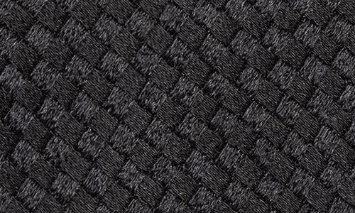 Jack Victor Stanley Neat Geometric Print Silk Tie In Black