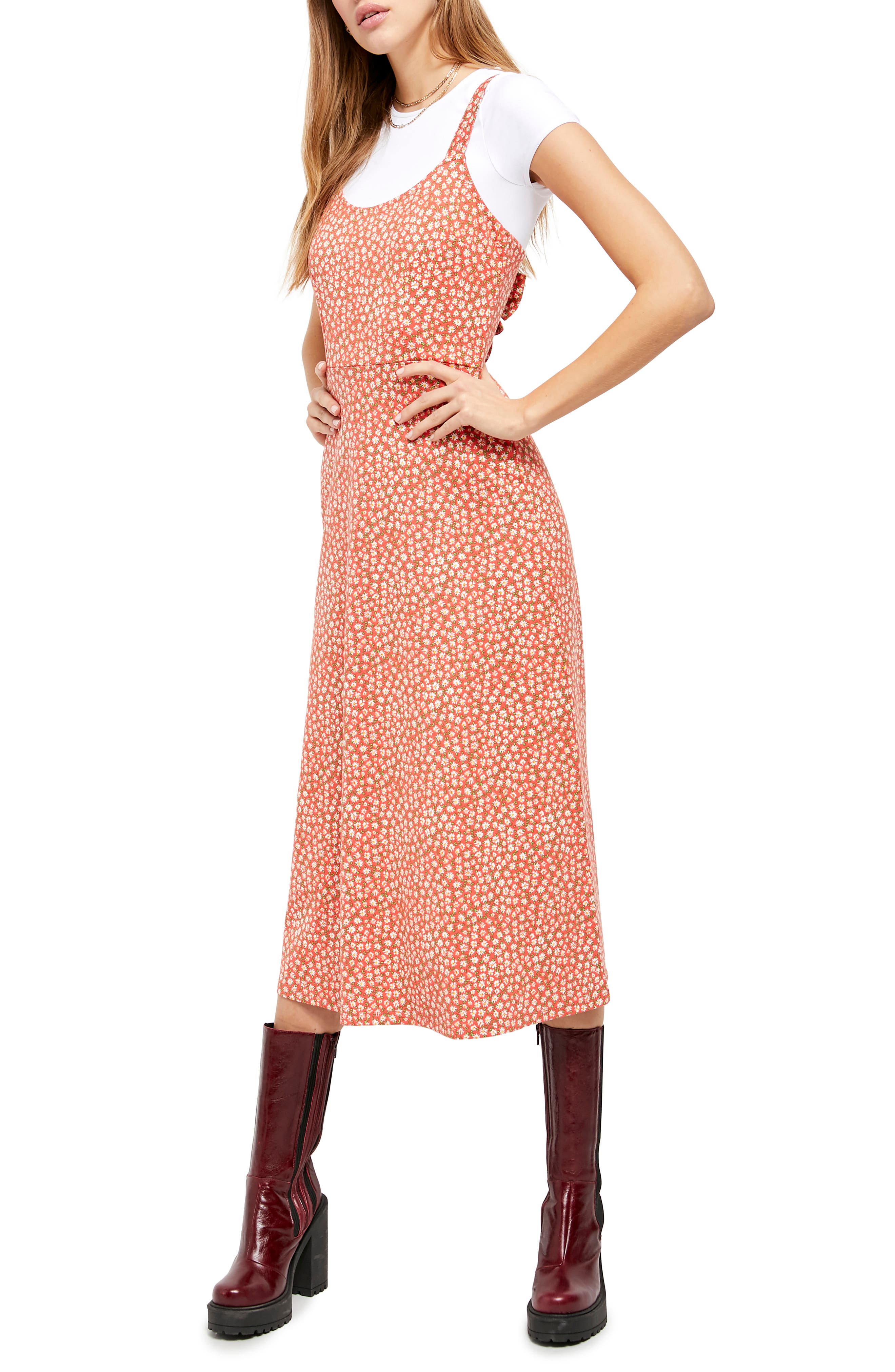 nordstrom free people dresses