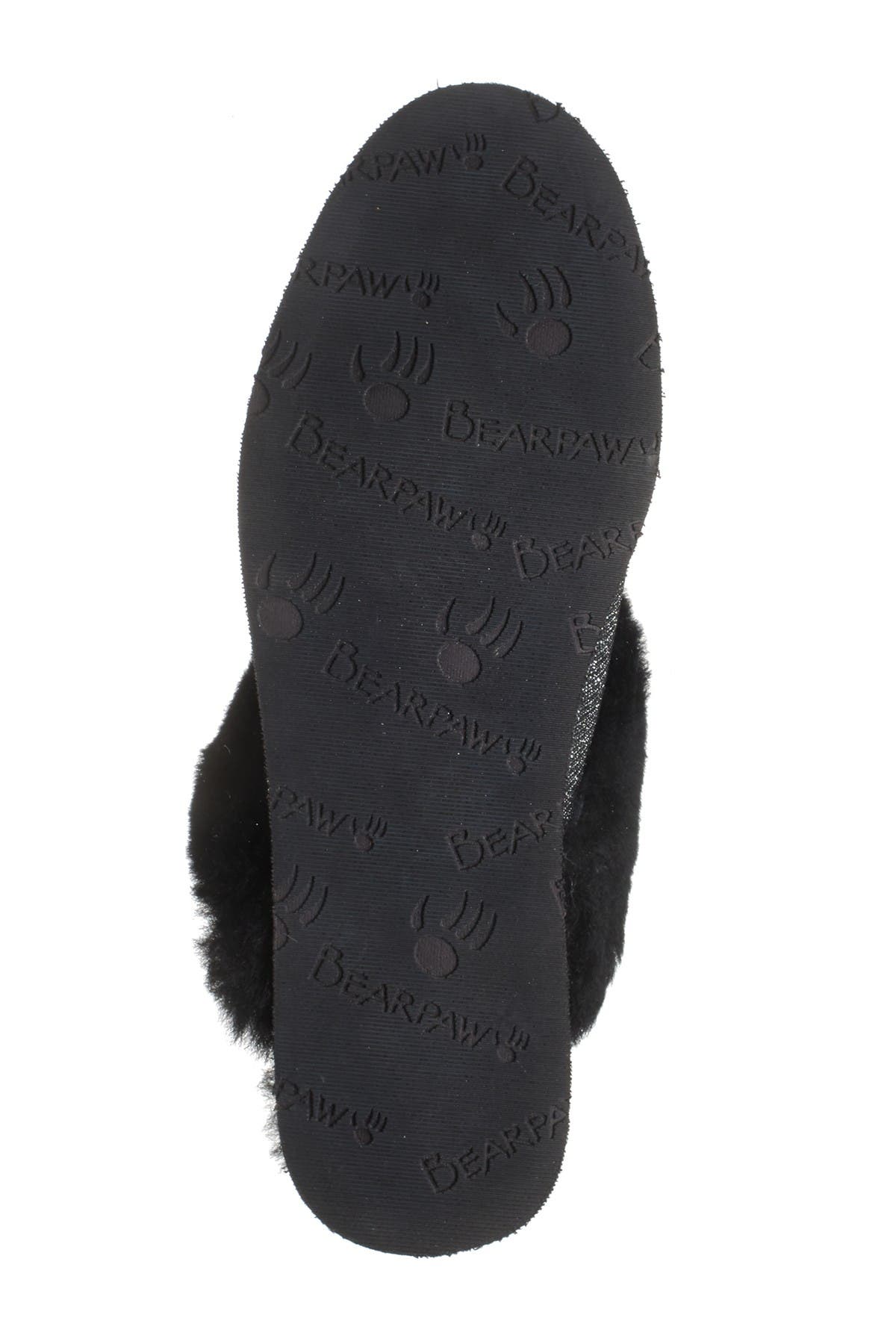 bearpaw ladon slippers