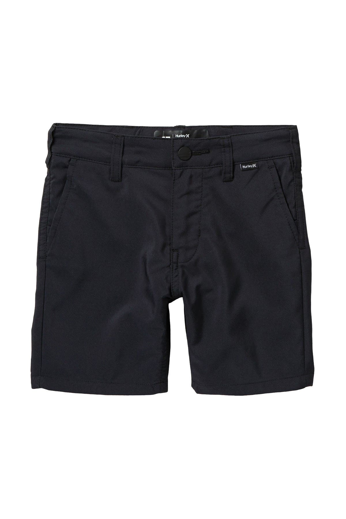 hurley dri fit shorts boys