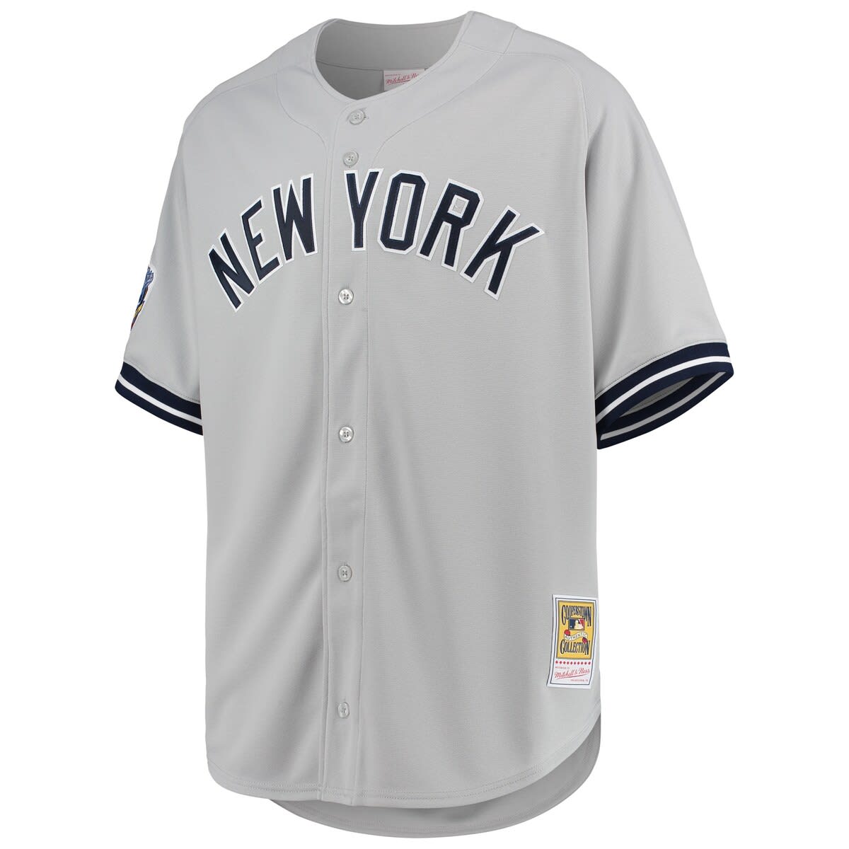 Men's New York Yankees Derek Jeter Mitchell & Ness Cooperstown Collection  Highlight Sublimated Player Graphic T-Shirt
