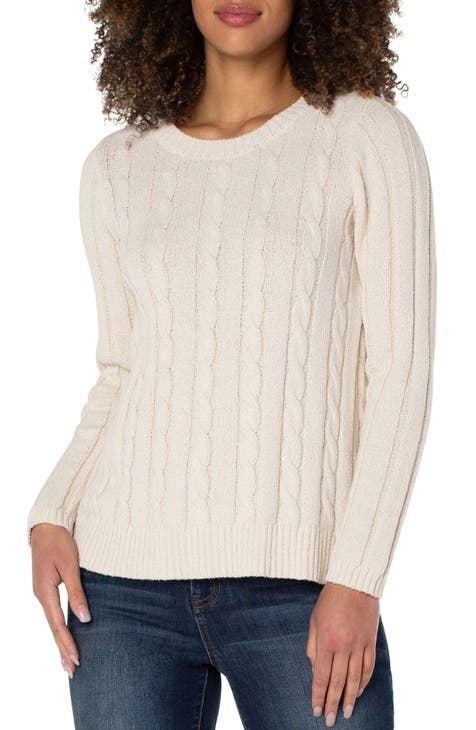 womens long white sweater | Nordstrom