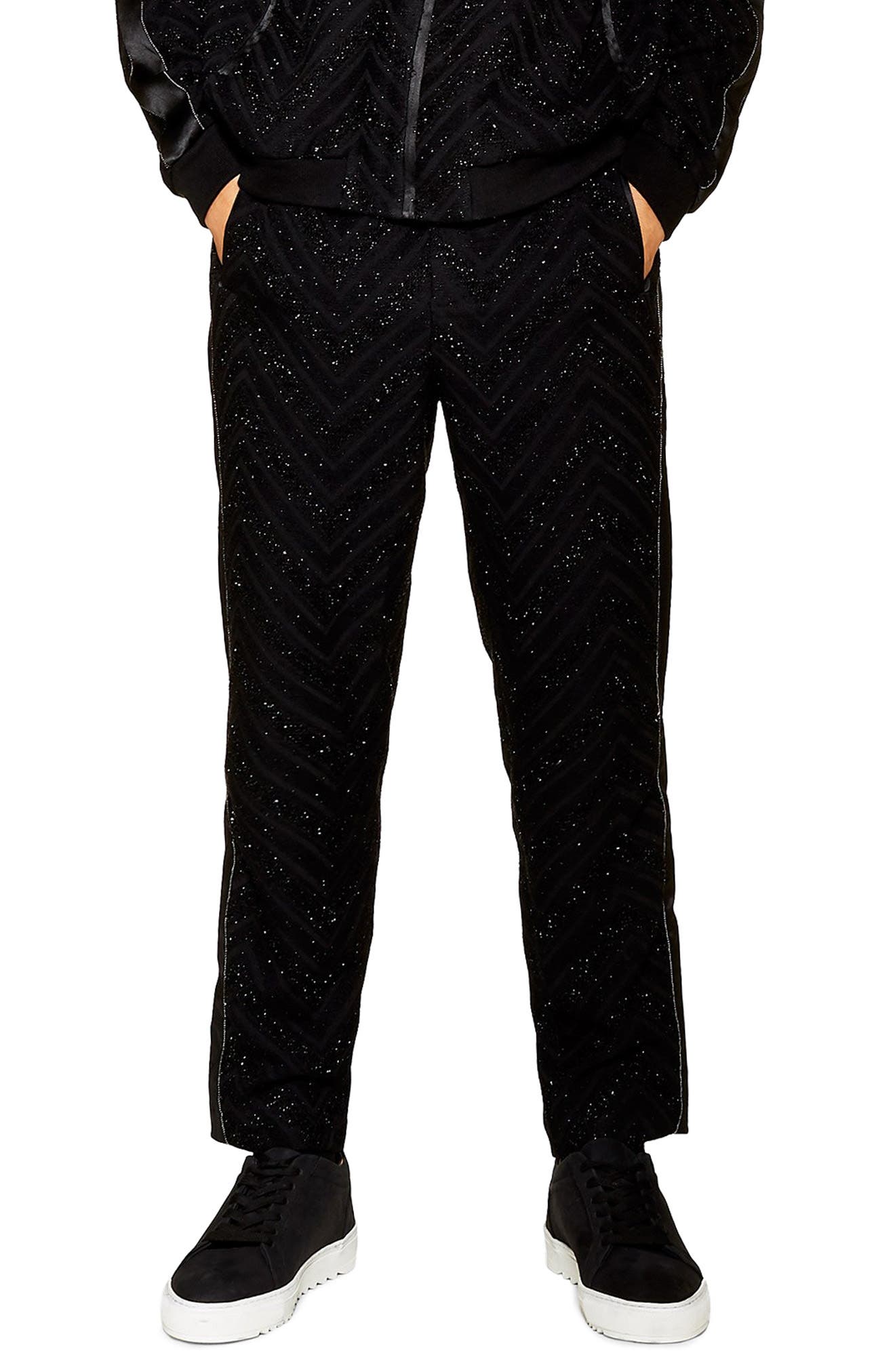 topman track pants