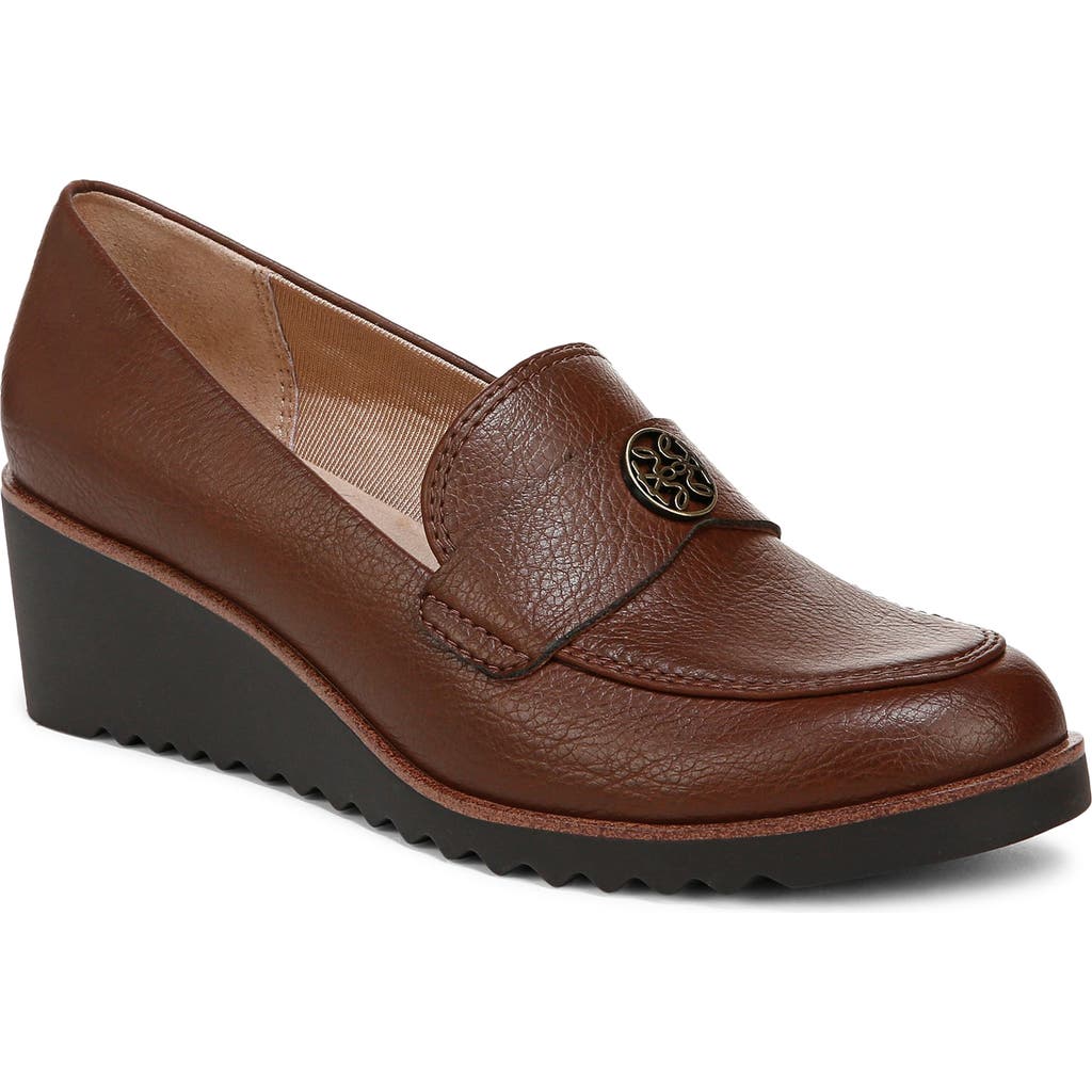 LIFESTRIDE LIFESTRIDE ZED WEDGE LOAFER