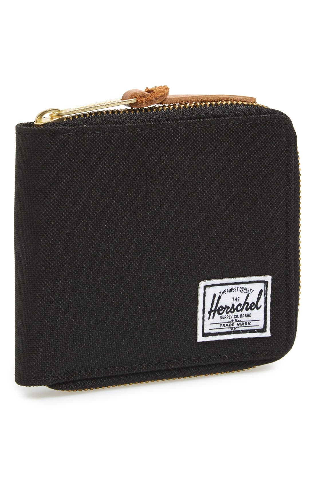 Herschel Supply Co. 'Walt' Zip Wallet Nordstrom