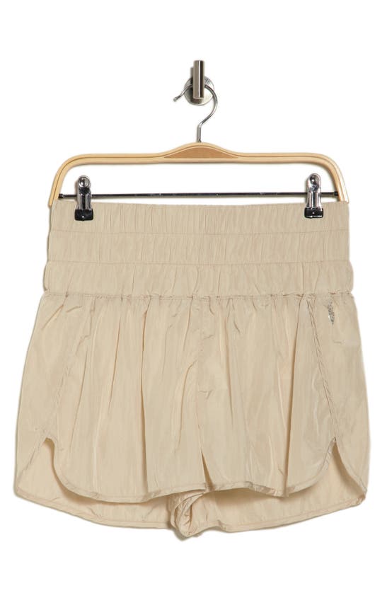 Shop Fp Movement By Free People The Way Home Shorts In Sand