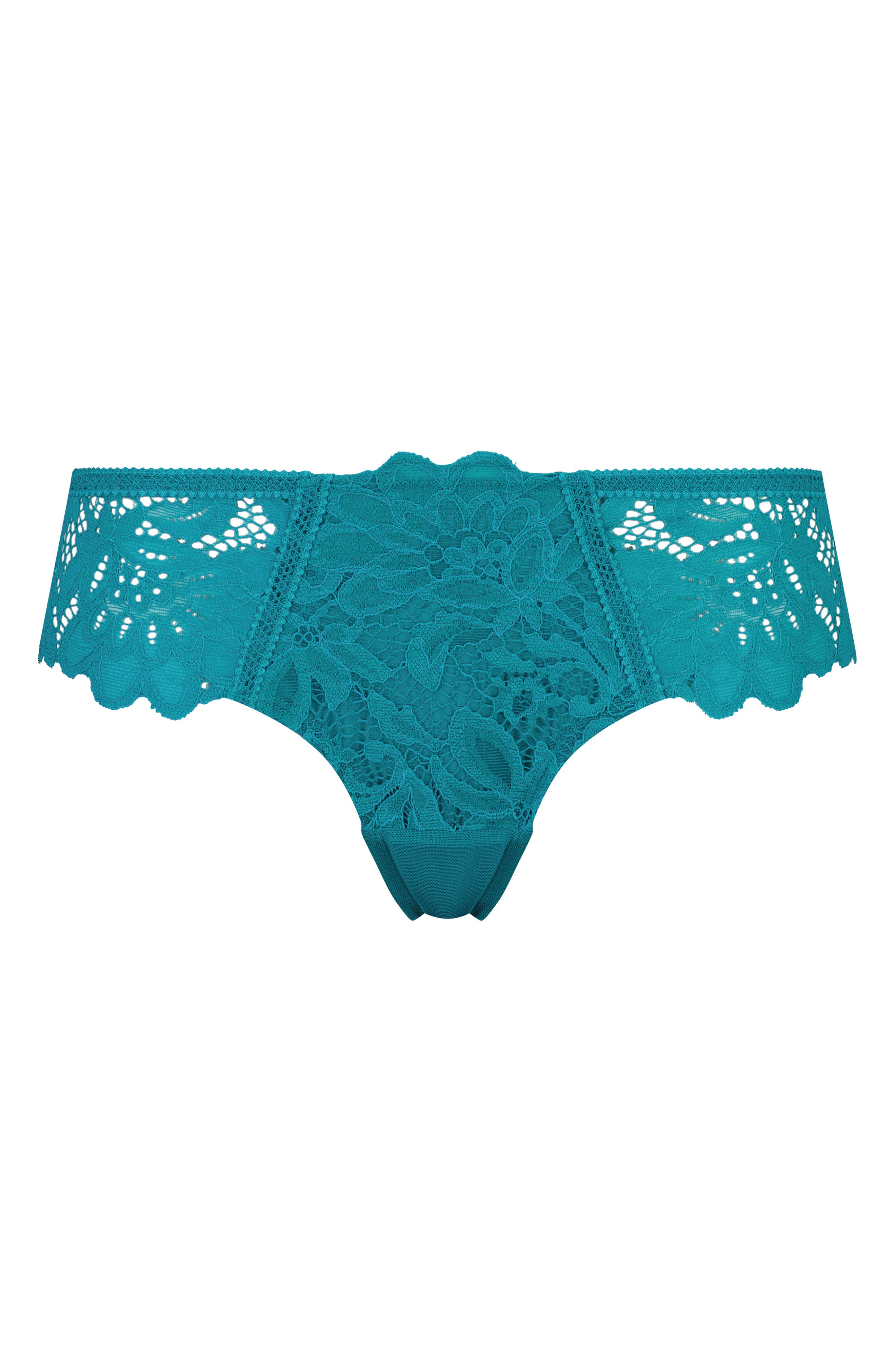 Hunkemöller Shiloh Lace Brazilian Panties Nordstrom