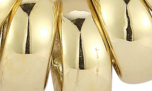 Ember Fine Jewelry 14k Sevens Necklace In Gold