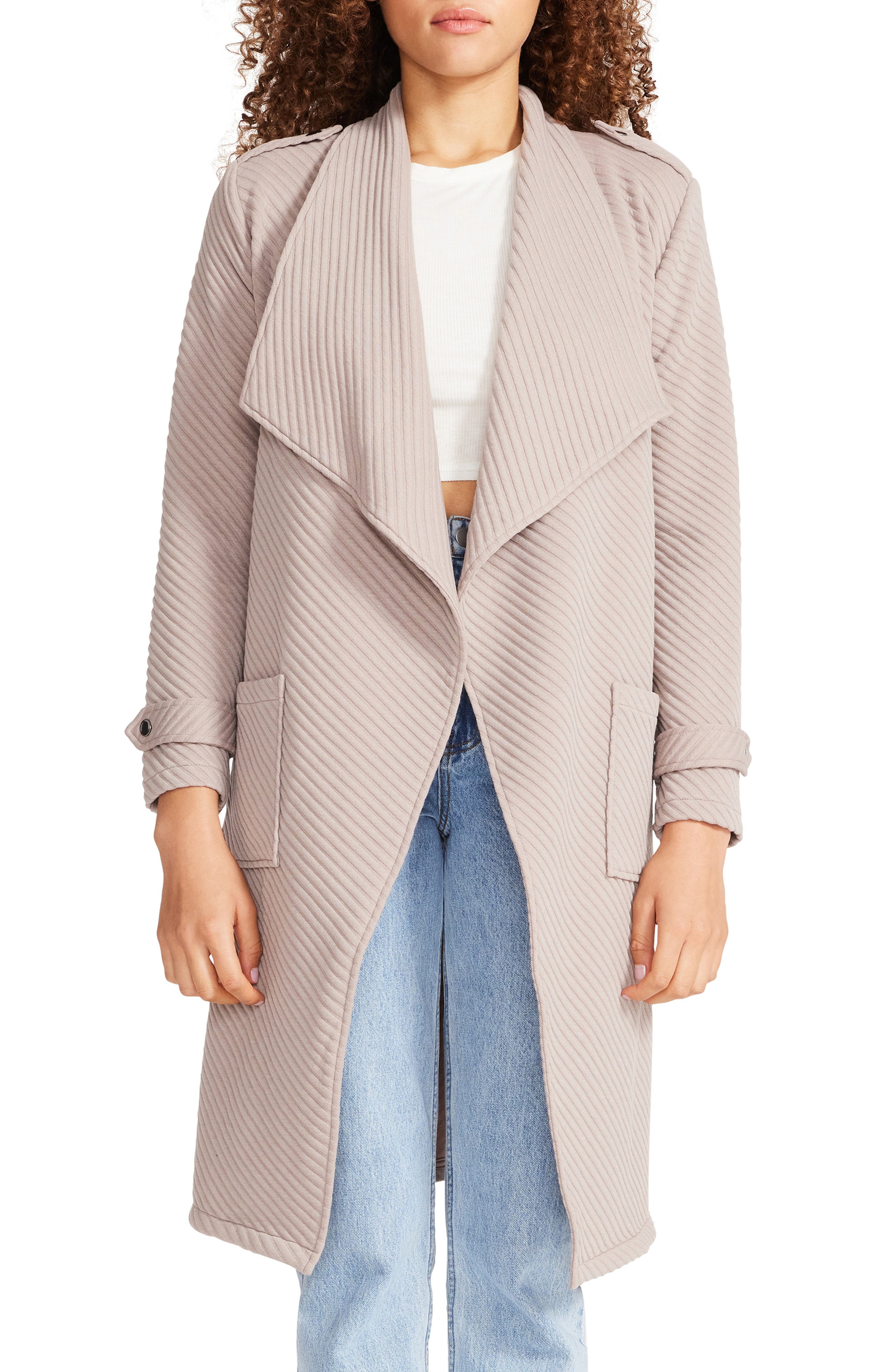 Bb Dakota By Steve Madden Corded Knit 