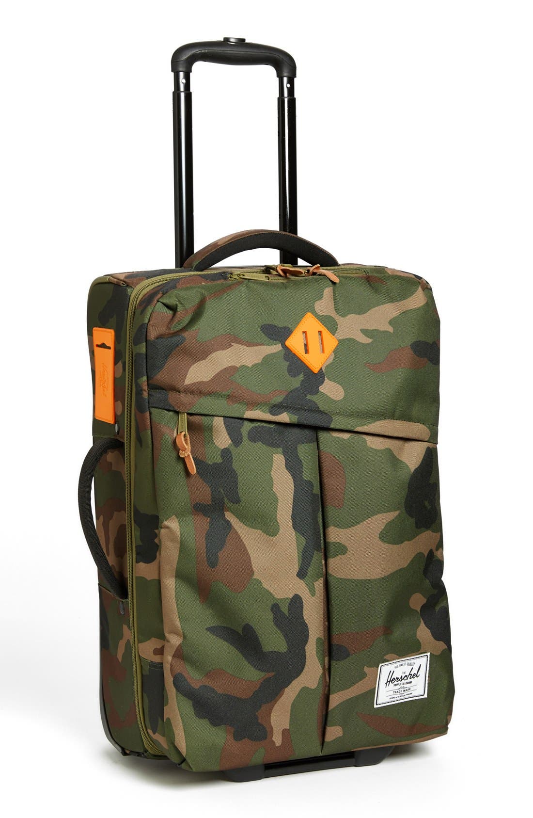 Herschel Supply Co. 'New Campaign' Rolling Suitcase (22 Inch) Nordstrom