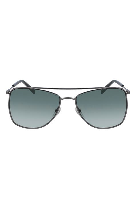 MCM 710 Butterfly Sunglasses - Farfetch