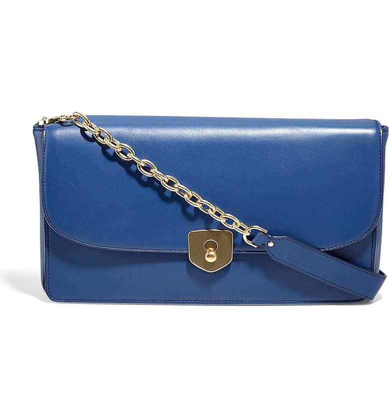 Cole Haan Marli Convertible Leather Clutch Nordstrom