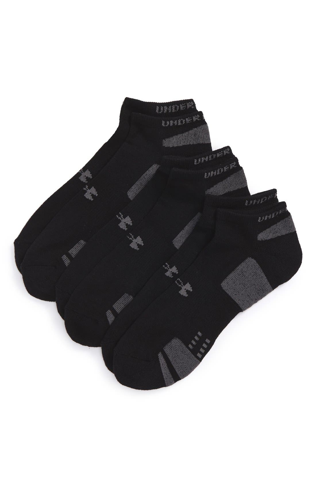 under armour sock trainers