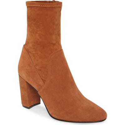 Chinese Laundry Kayla Bootie- Brown