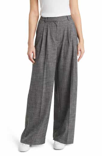 Prudence The Pleat Front Wide Leg, Standard Length