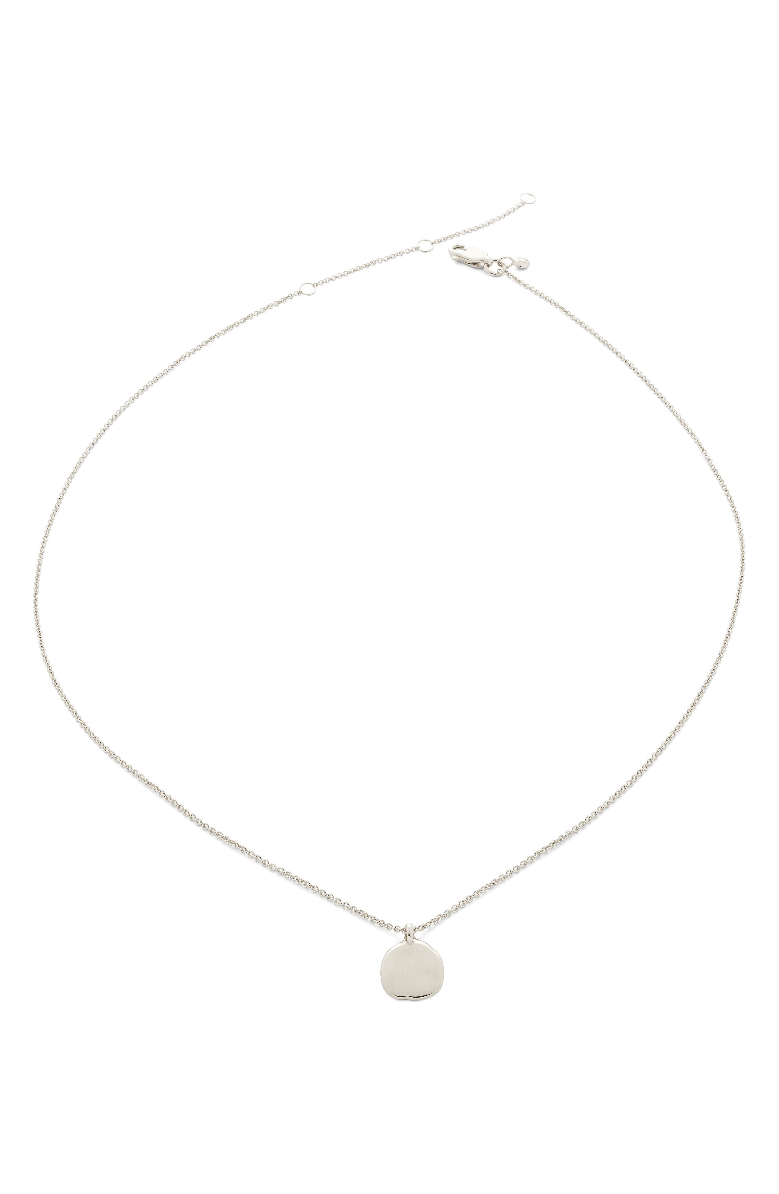 Monica Vinader Linear Solo Diamond 