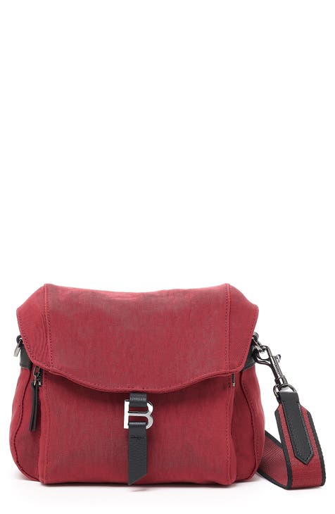 Red Handbags & Purses for Women