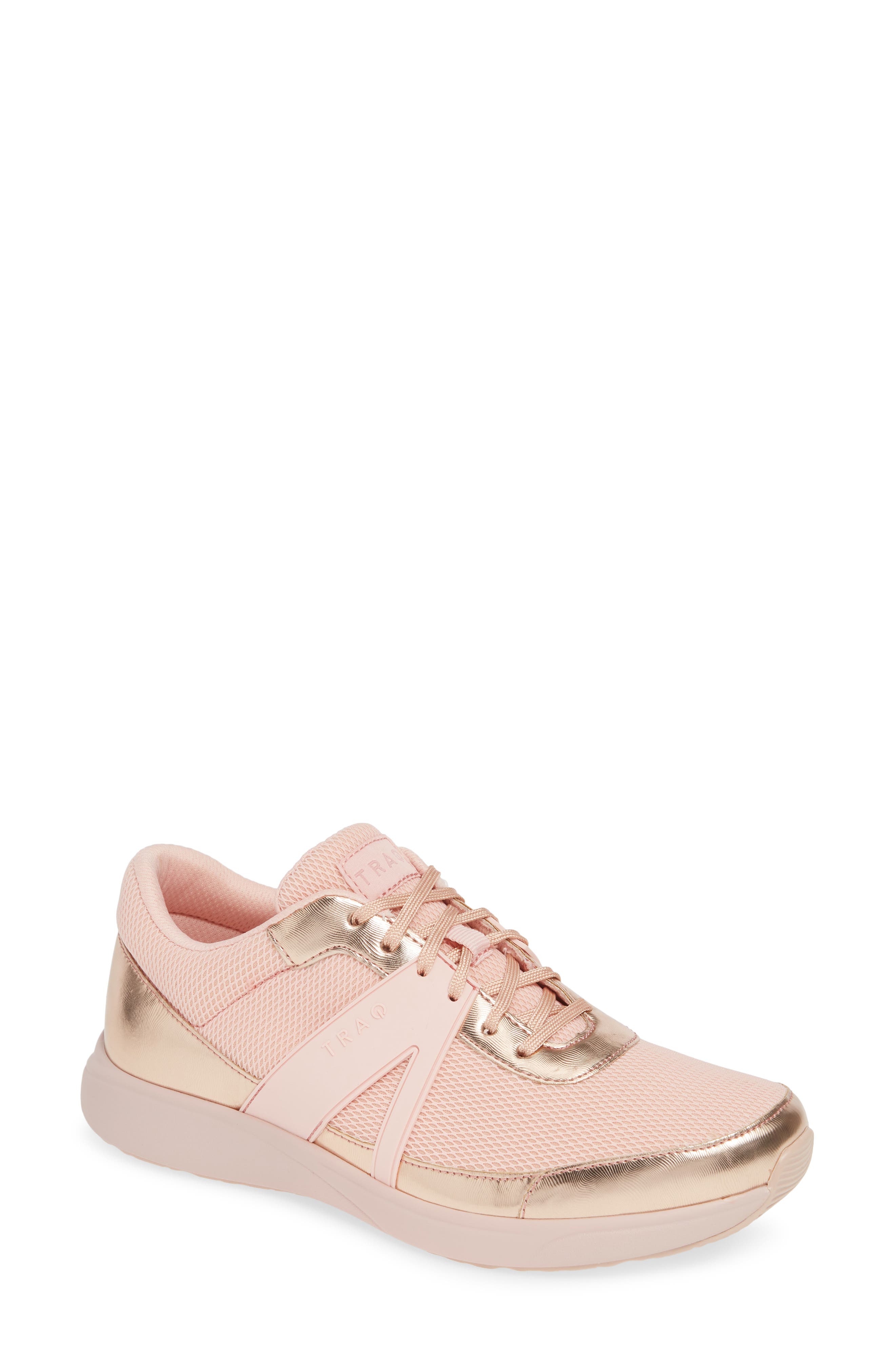 Alegria Qarma Sneaker, Pink