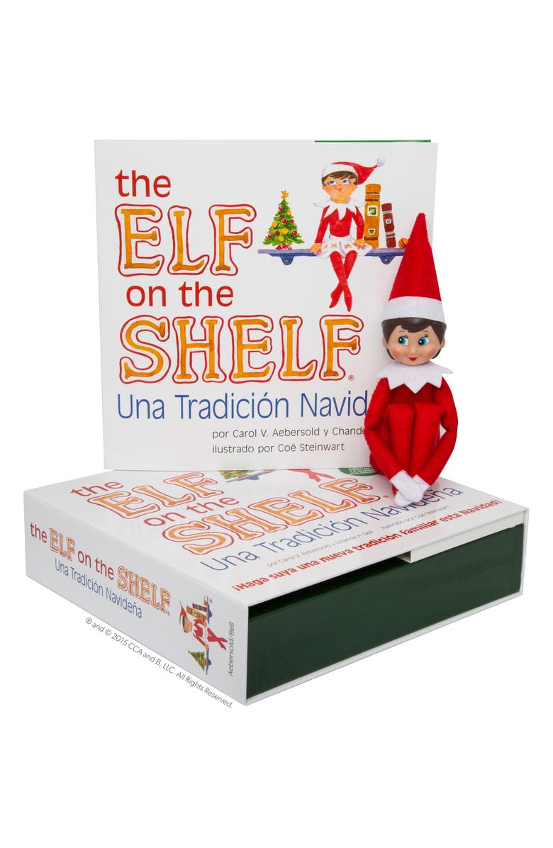 Carol Aebersold and Chanda Bell 'The Elf on the Shelf® A Christmas