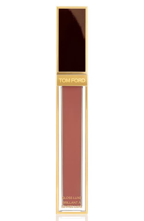 UPC 888066088916 product image for TOM FORD Gloss Luxe Moisturizing Lip Gloss in 08 Inhibition at Nordstrom | upcitemdb.com