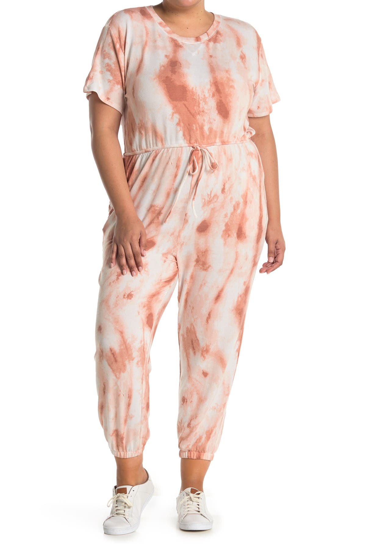 nike tie dye jumpsuit