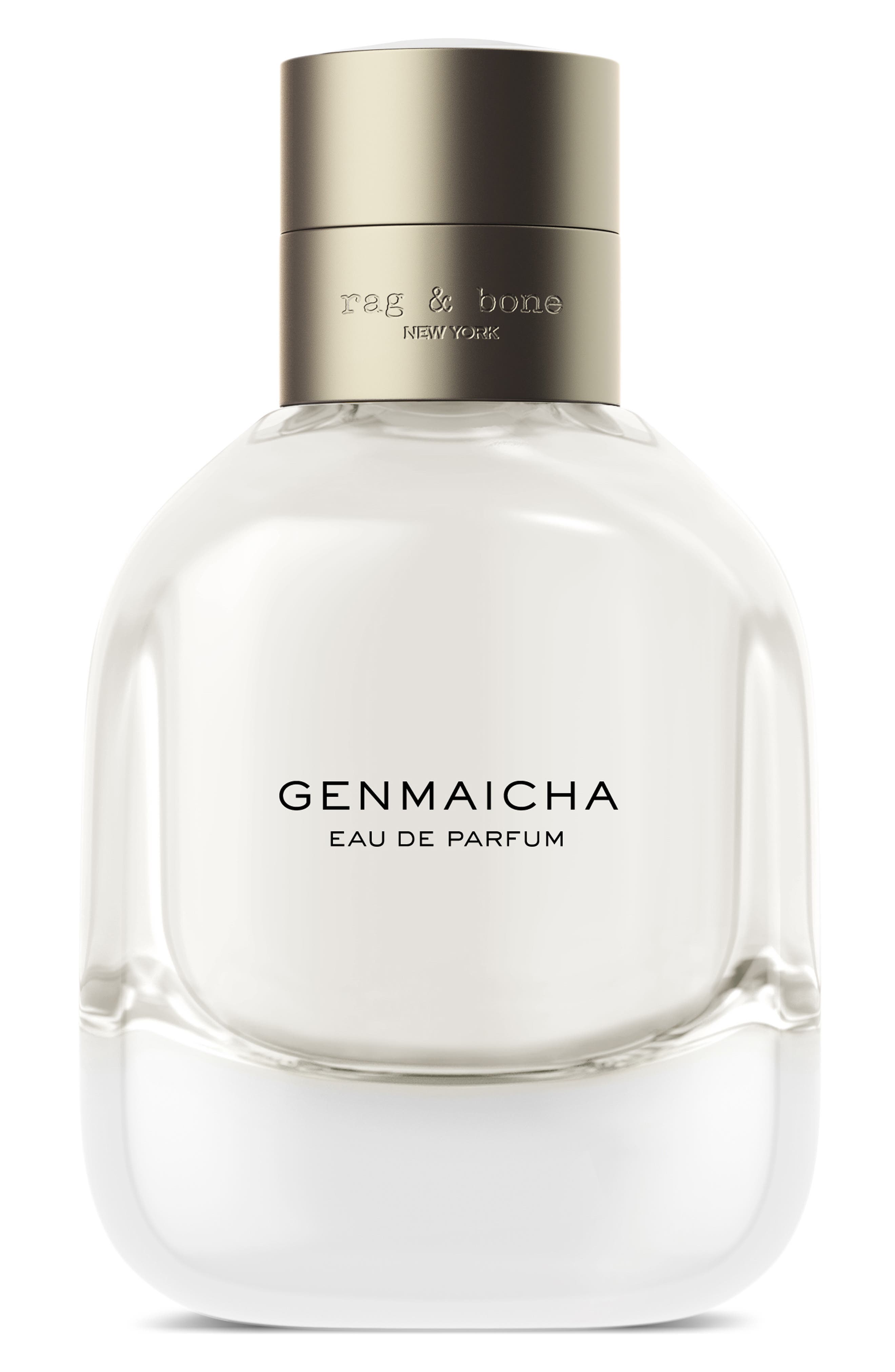 the matcha eau de parfum